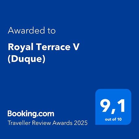Royal Terrace V Apartment Puerto Plata Bagian luar foto