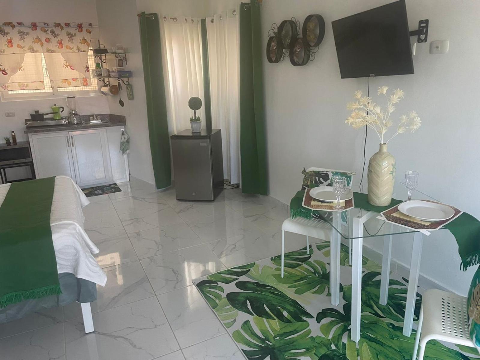 Royal Terrace V Apartment Puerto Plata Bagian luar foto